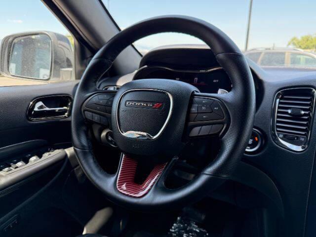 used 2020 Dodge Durango car, priced at $29,995