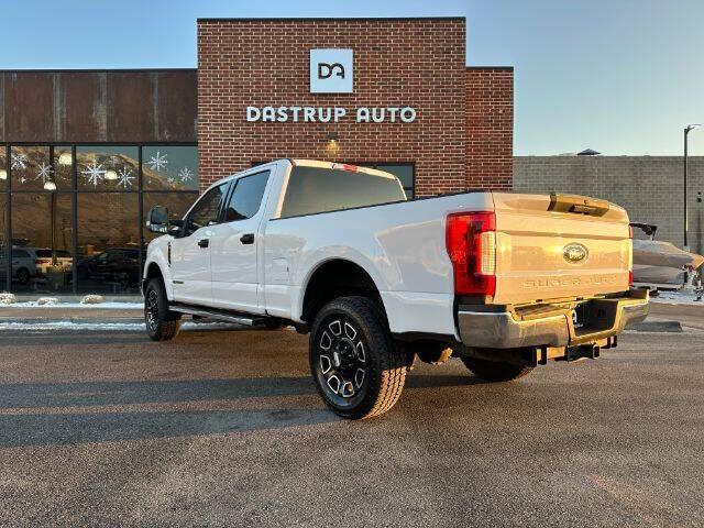 used 2019 Ford F-250 car, priced at $34,995