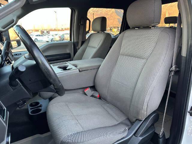 used 2019 Ford F-250 car, priced at $34,995