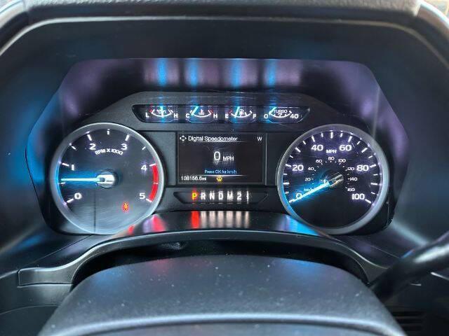 used 2019 Ford F-250 car, priced at $34,995