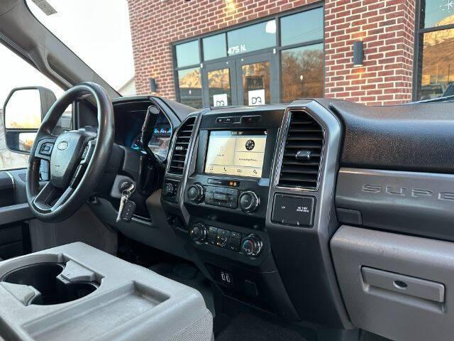 used 2019 Ford F-250 car, priced at $34,995