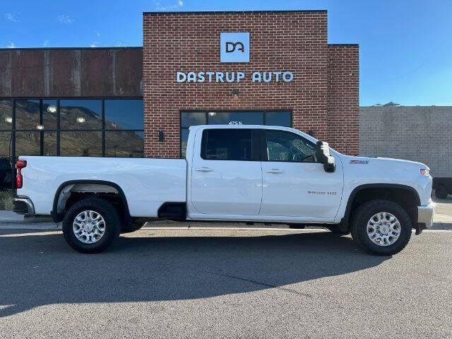 used 2023 Chevrolet Silverado 2500 car, priced at $44,995