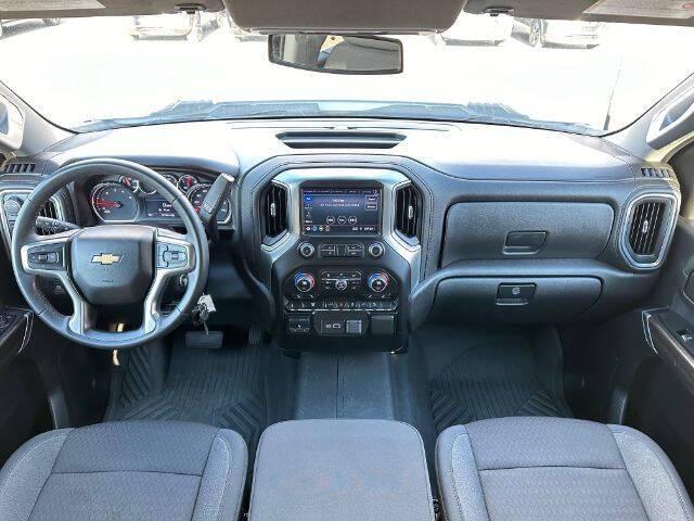 used 2023 Chevrolet Silverado 2500 car, priced at $44,995