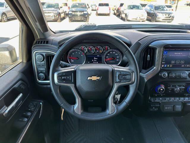 used 2023 Chevrolet Silverado 2500 car, priced at $44,995