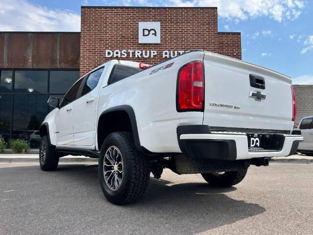 used 2019 Chevrolet Colorado car, priced at $25,995