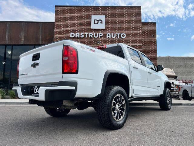 used 2019 Chevrolet Colorado car, priced at $25,995