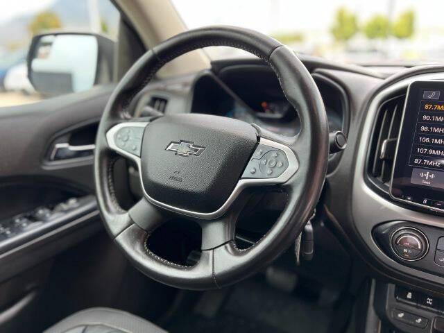 used 2019 Chevrolet Colorado car, priced at $25,995