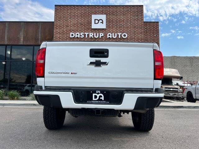 used 2019 Chevrolet Colorado car, priced at $25,995