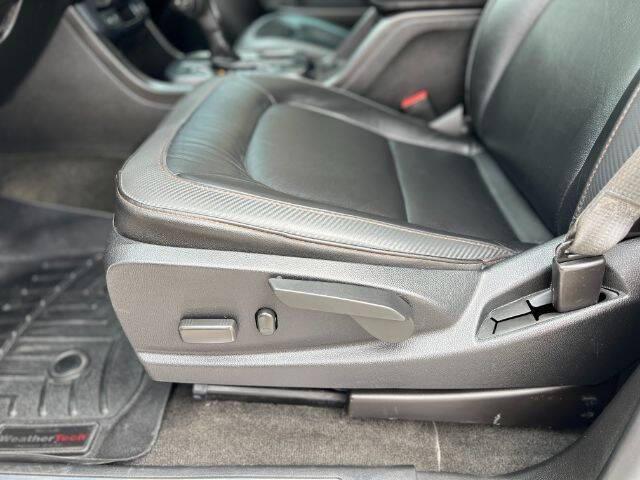 used 2019 Chevrolet Colorado car, priced at $25,995