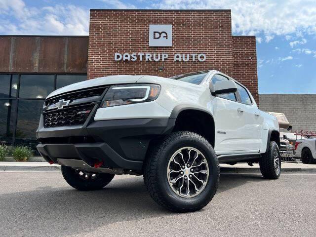 used 2019 Chevrolet Colorado car, priced at $25,995