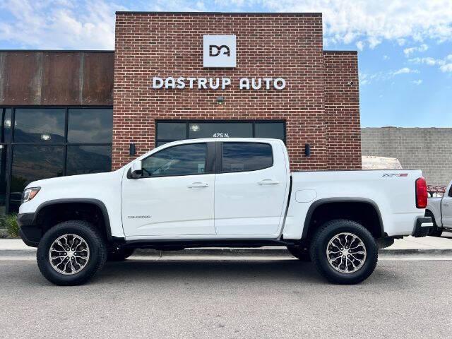 used 2019 Chevrolet Colorado car, priced at $25,995