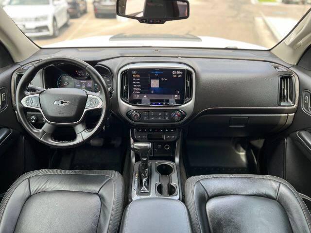 used 2019 Chevrolet Colorado car, priced at $25,995