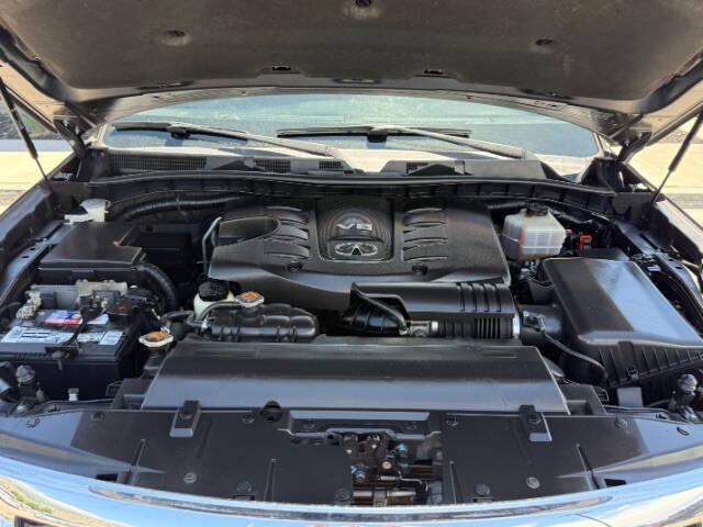 used 2015 INFINITI QX80 car, priced at $11,995