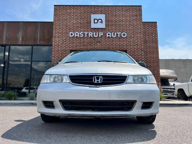 used 2003 Honda Odyssey car, priced at $2,995