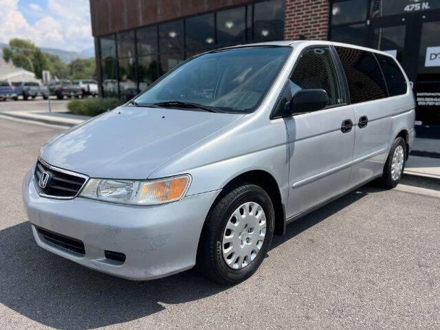used 2003 Honda Odyssey car, priced at $2,995