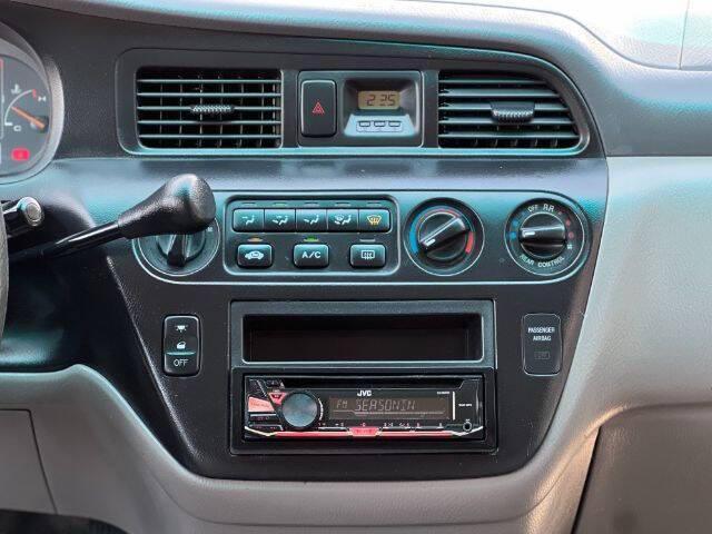 used 2003 Honda Odyssey car, priced at $2,995