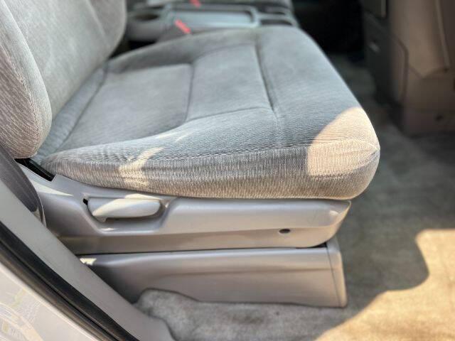 used 2003 Honda Odyssey car, priced at $2,995