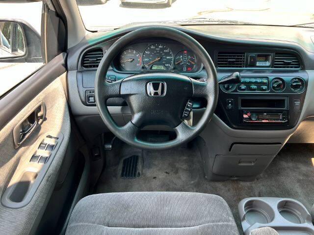 used 2003 Honda Odyssey car, priced at $2,995