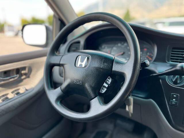 used 2003 Honda Odyssey car, priced at $2,995
