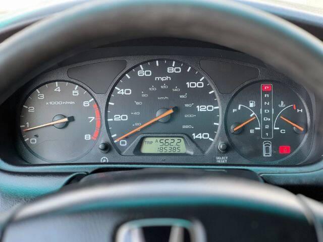 used 2003 Honda Odyssey car, priced at $2,995