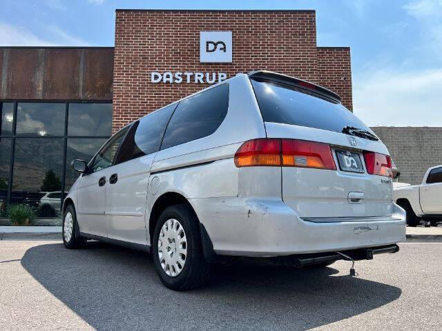 used 2003 Honda Odyssey car, priced at $2,995