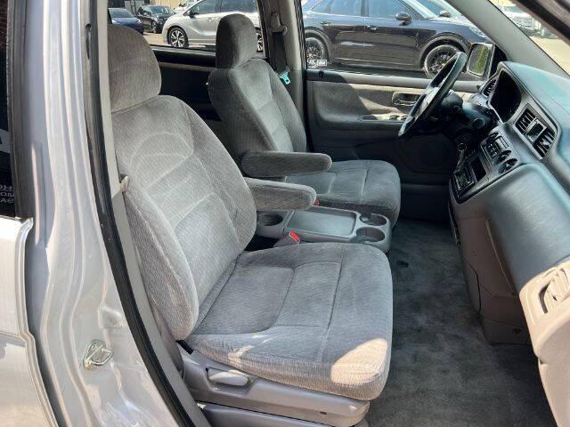 used 2003 Honda Odyssey car, priced at $2,995