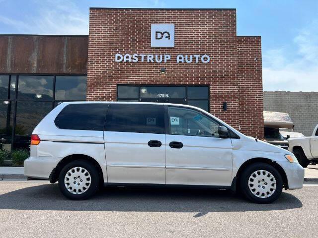 used 2003 Honda Odyssey car, priced at $2,995