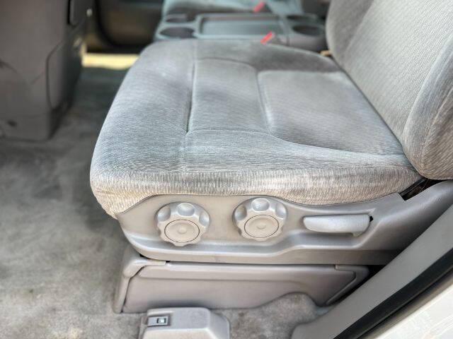 used 2003 Honda Odyssey car, priced at $2,995