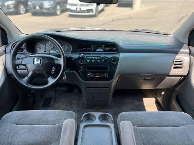 used 2003 Honda Odyssey car, priced at $2,995