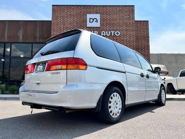 used 2003 Honda Odyssey car, priced at $2,995