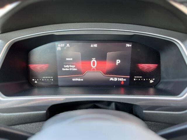 used 2022 Volkswagen Tiguan car, priced at $27,995