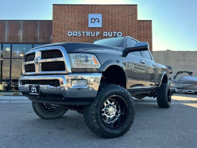 used 2016 Ram 2500 car, priced at $38,995