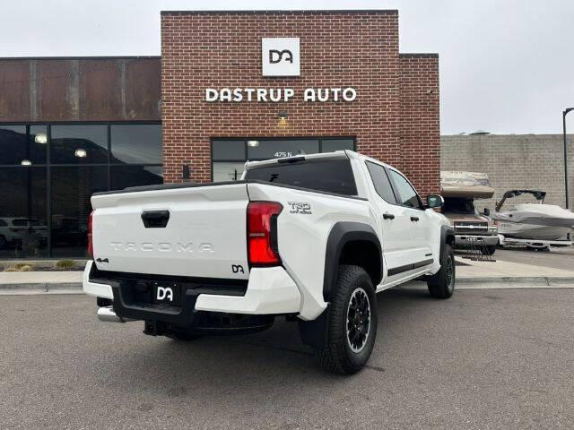 used 2024 Toyota Tacoma car, priced at $47,995