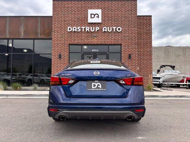 used 2020 Nissan Altima car, priced at $16,995