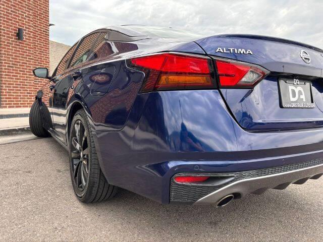 used 2020 Nissan Altima car, priced at $16,995