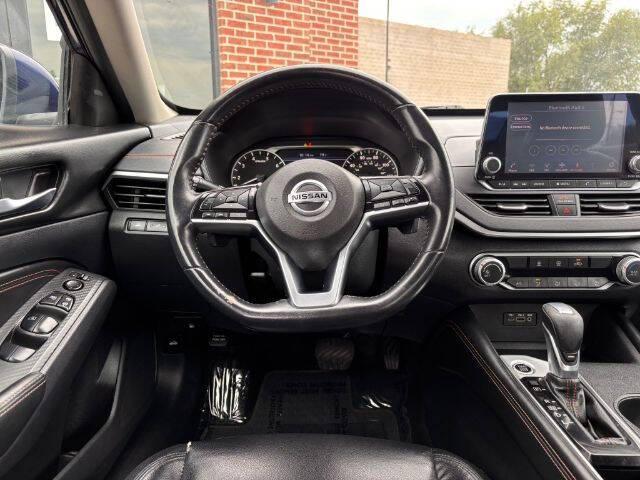 used 2020 Nissan Altima car, priced at $16,995