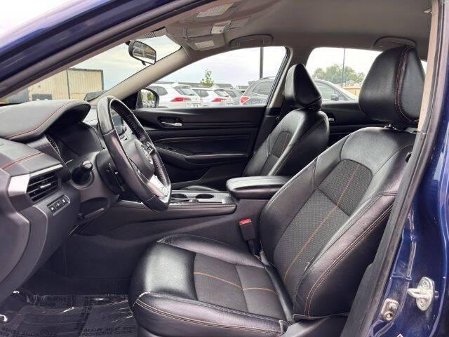 used 2020 Nissan Altima car, priced at $16,995