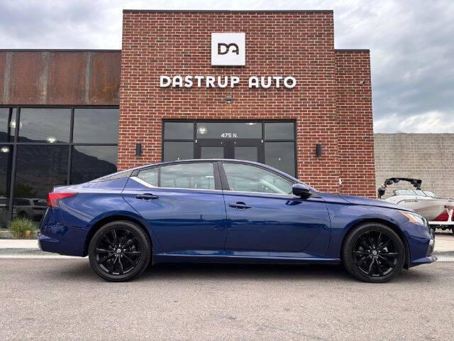 used 2020 Nissan Altima car, priced at $16,995