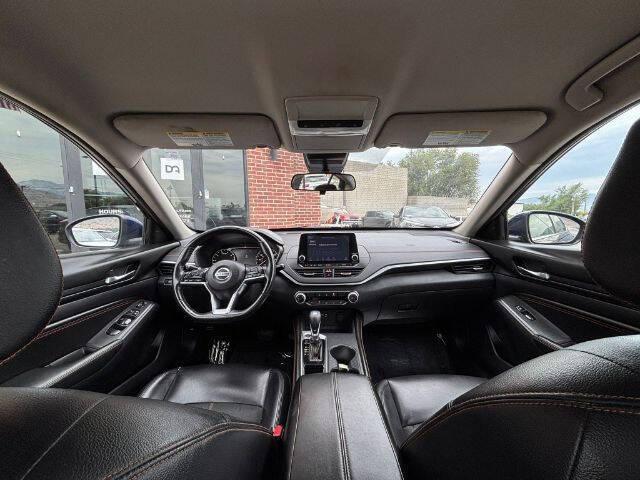 used 2020 Nissan Altima car, priced at $16,995