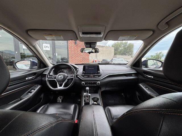 used 2020 Nissan Altima car, priced at $16,995