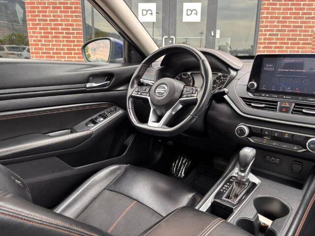 used 2020 Nissan Altima car, priced at $16,995