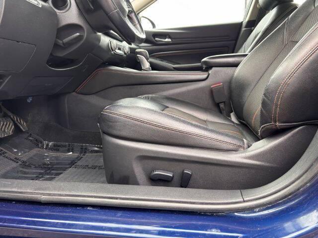 used 2020 Nissan Altima car, priced at $16,995