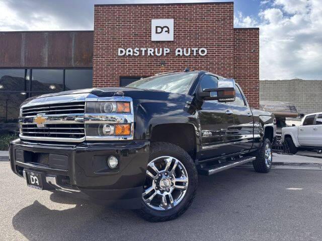 used 2016 Chevrolet Silverado 2500 car, priced at $44,995