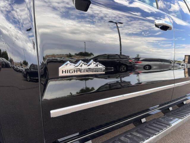 used 2016 Chevrolet Silverado 2500 car, priced at $44,995