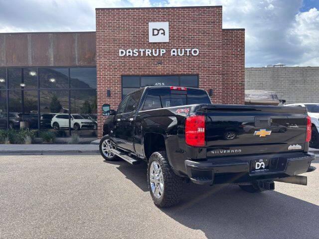 used 2016 Chevrolet Silverado 2500 car, priced at $44,995