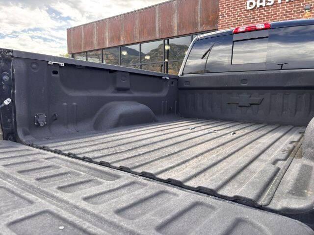 used 2016 Chevrolet Silverado 2500 car, priced at $44,995