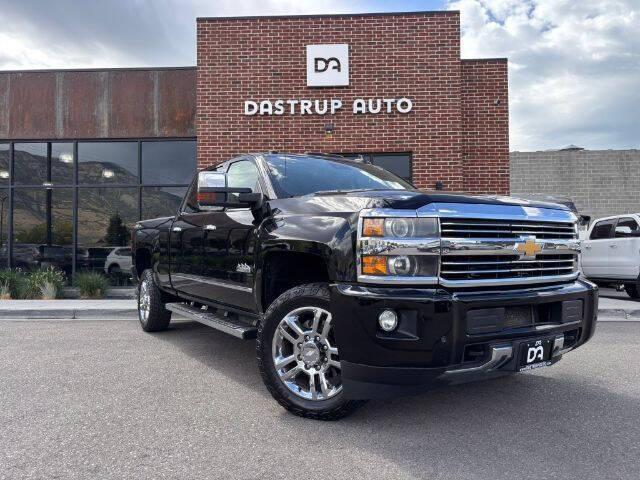 used 2016 Chevrolet Silverado 2500 car, priced at $44,995