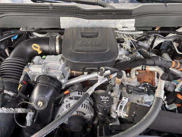 used 2016 Chevrolet Silverado 2500 car, priced at $44,995