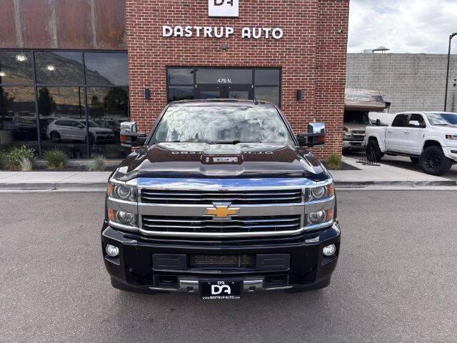 used 2016 Chevrolet Silverado 2500 car, priced at $44,995