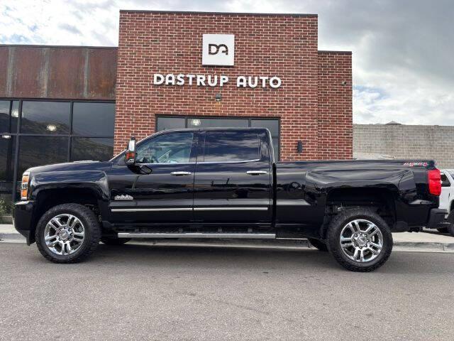 used 2016 Chevrolet Silverado 2500 car, priced at $44,995